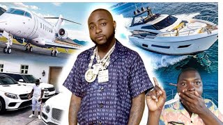 Famous How much YouTube paid Davido/ Davido networth Wealth