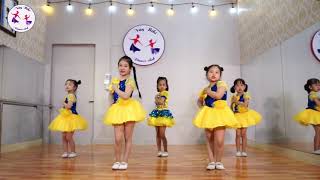 Chị Ong Nâu Và Em Bé - Clb Vânbibi