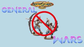 General Wars vs Xiegfried | Online Scape Tournaments S16 R1