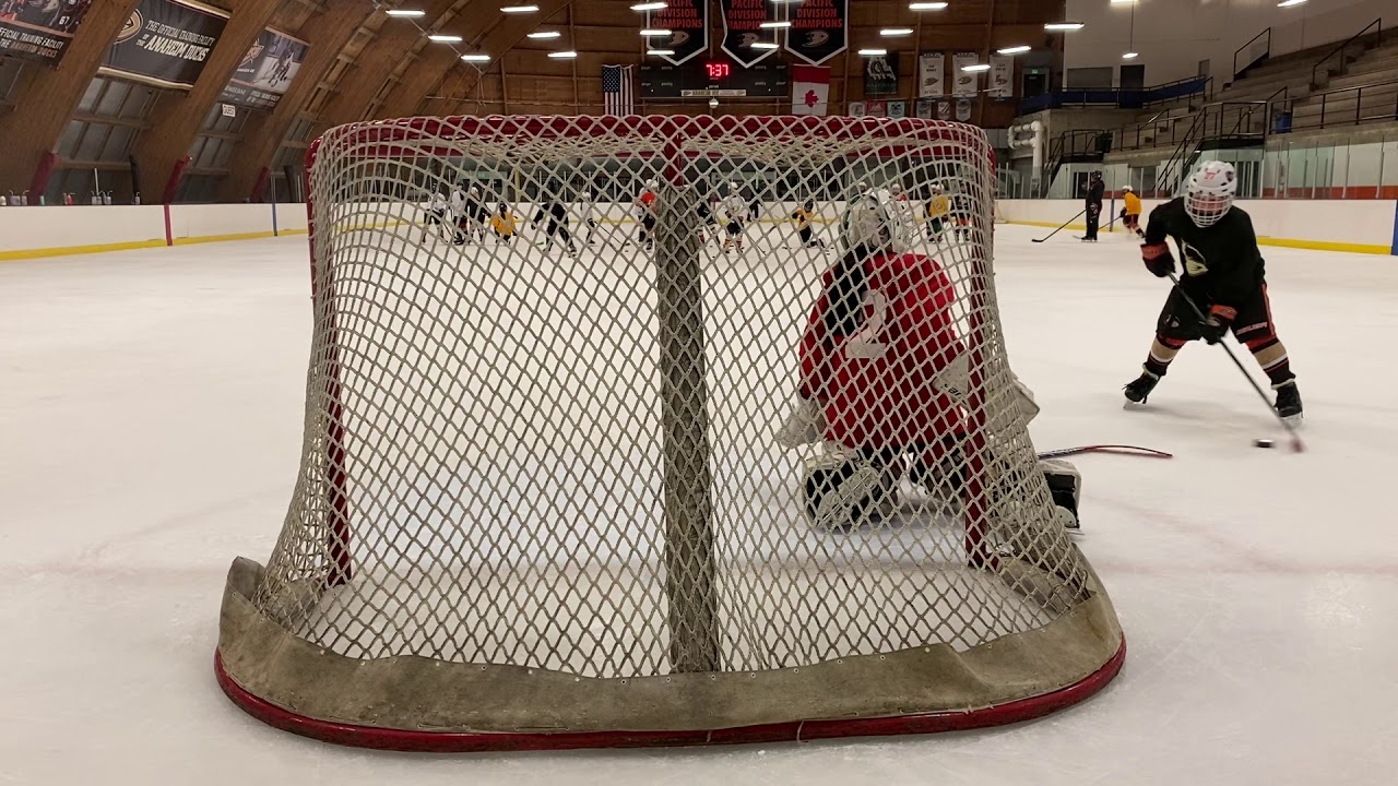Labeda Fan Jet Juliethecat 2010 LD and Labeda jet goalie - YouTube