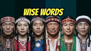 Indigenous Peoples Share Timeless Wisdom For Living