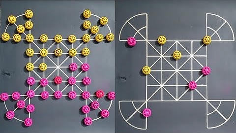 How to play bead 22| New style challenging game | challenge accepted |