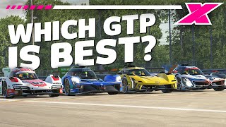 iRacing GTP Buyers' Guide | Back-to-Back Test