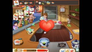 Kitchen Scramble Monte Level Foodji 293 ★★★