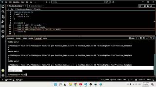 C++ Programming: Master Function Templates & Enums in C++! 💻⚙️