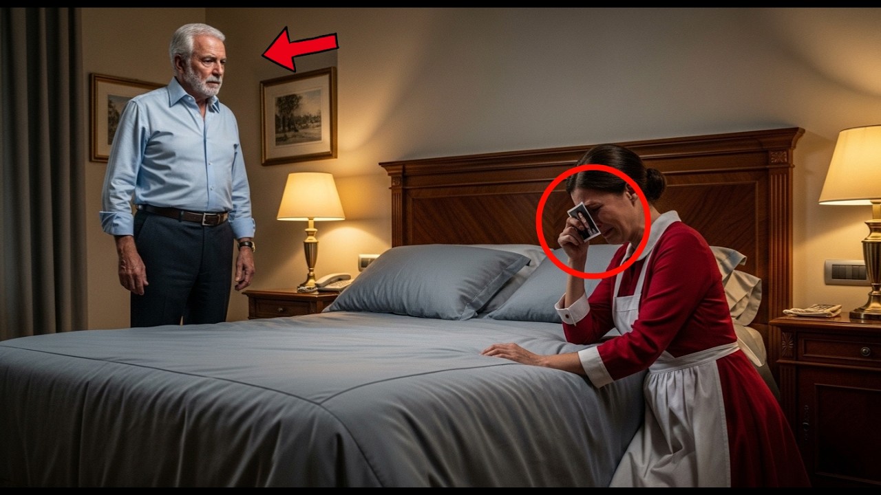 El Sacrificio De Una Madre Conmovió A Un Millonario… Y Nada Volvió A Ser Igual