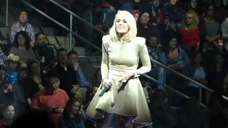 Carrie Underwood - Jesus Take The Wheel Pittsburgh