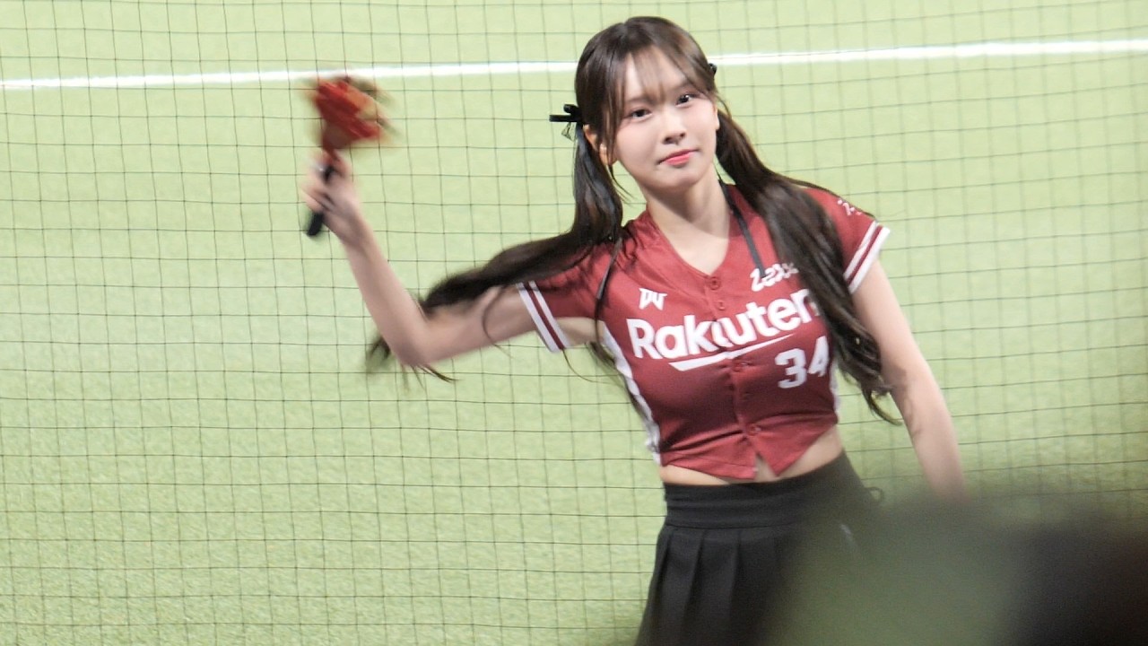 金佳垠-9下林子偉+宋嘉翔+馬傑森+張閔勛應援(中信兄弟 vs 樂天桃猿-臺北大巨蛋開幕戰)