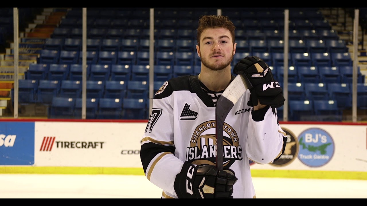 Charlottetown Islanders - Liam Payton - Talk Today