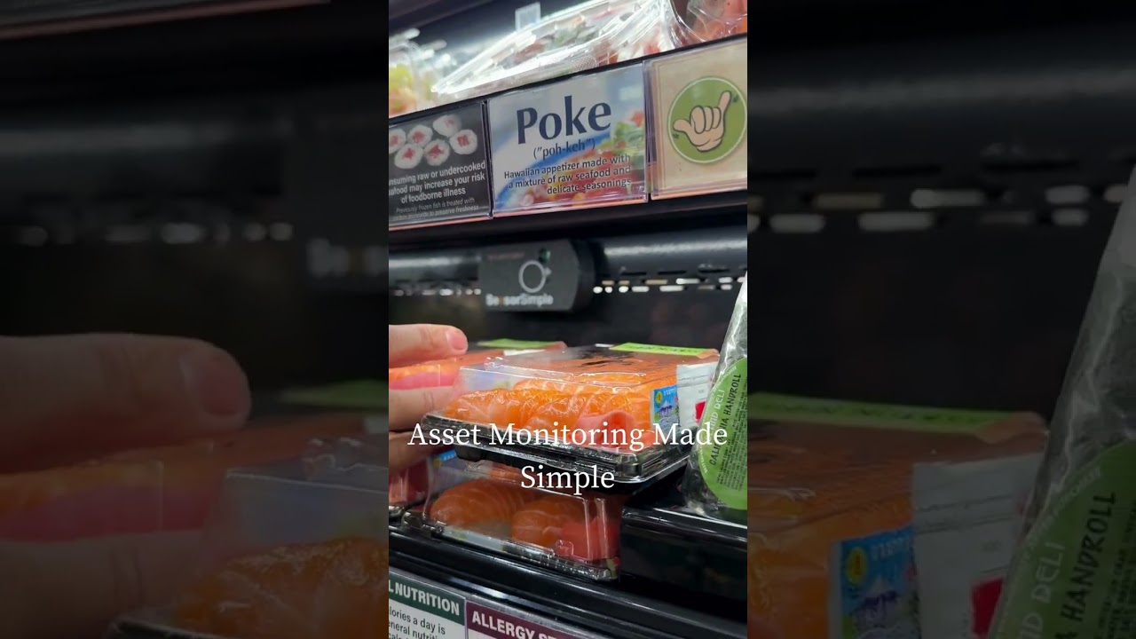 Asset Monitoring Made Simple