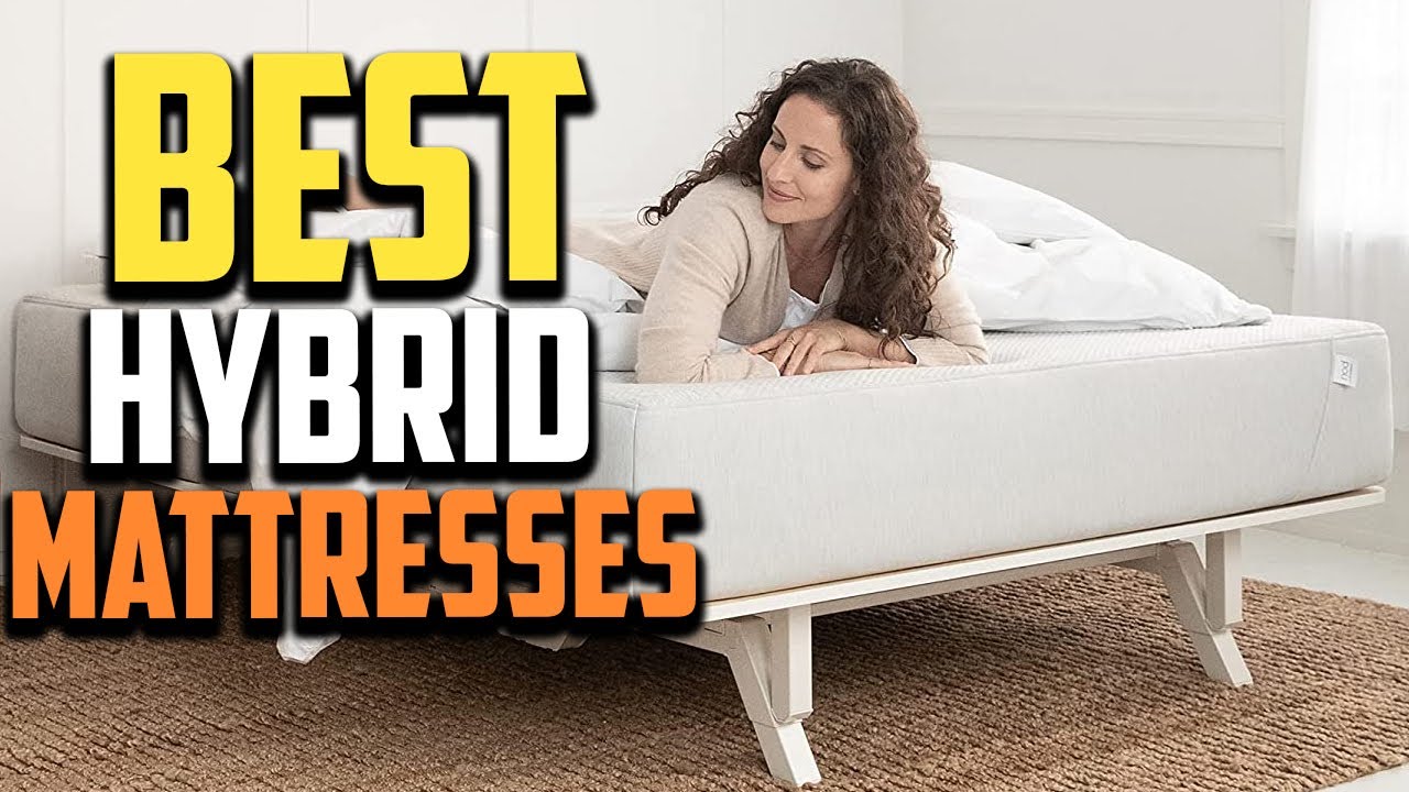 Top 10 Best Hybrid Mattresses 2025 Reviews