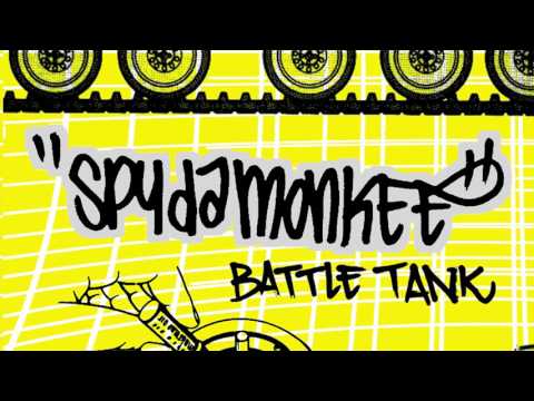 SpydaMonkee — SpydaMonkee - Robot Attack