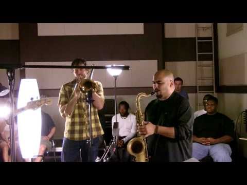 Troy Roberts' Nu-Jive wth special guest Chad Berns...