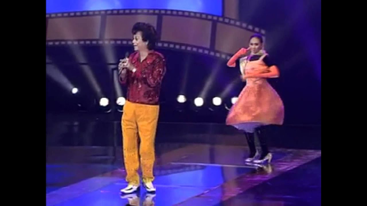 dato' m daud kilau @ konsert emas