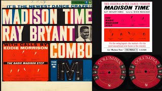 The Madison Time (part I & II) - The Ray Bryant Combo