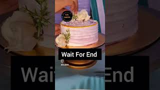 white rose Cake #customised #cakes #youtubeshorts #subscribers #viralshorts