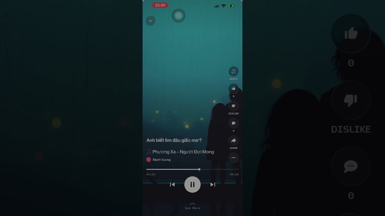 Phương xa - Người đợi mong 