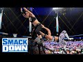 Bianca Belair vs. Bayley: SmackDown, Jan. 29, 2021