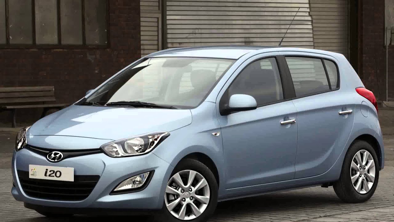Hyundai i20 2014