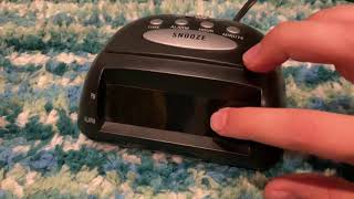 Advance Multi Color display alarm clock screenshot 2