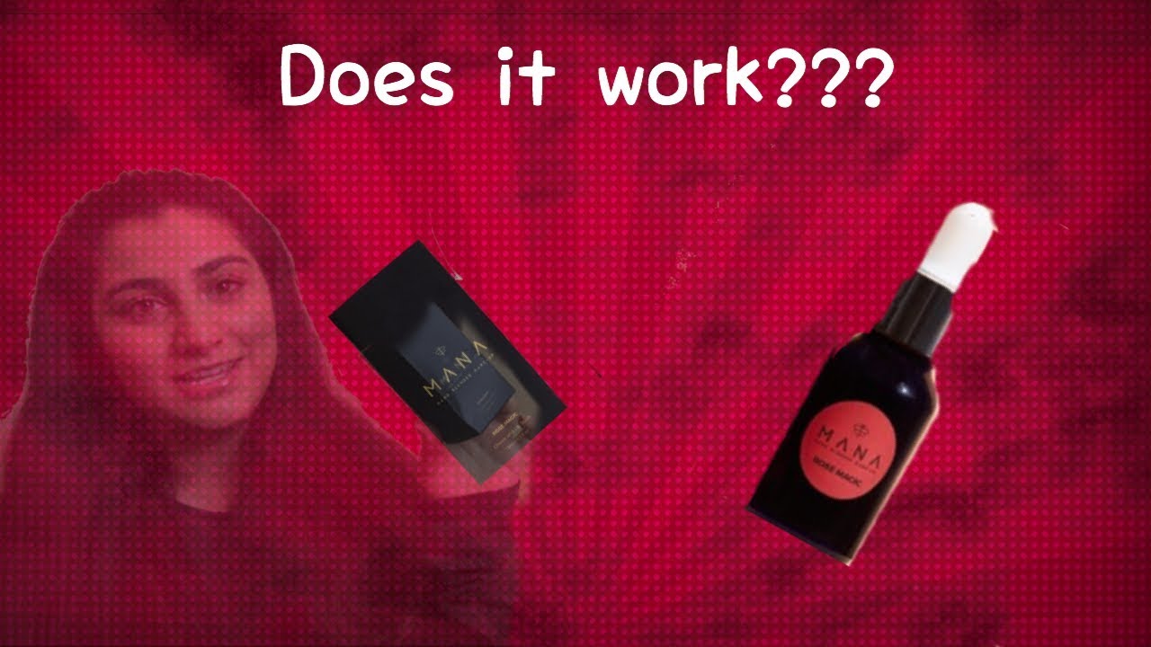 Mana Beauty Spirit Rose Magic Cheek And Lip Stain Review