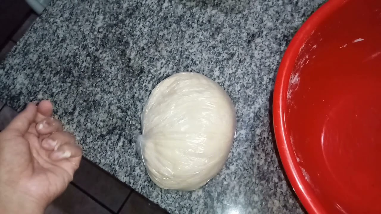Como Congerlar e Descongelar Pão e Massa de Pão - ANTES DE ASSAR - YouTube