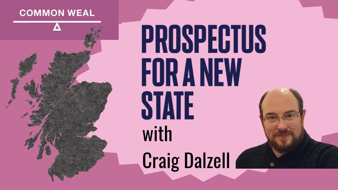 Prospectus for a New State