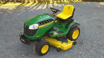 How to disable the John Deere seat safety switch