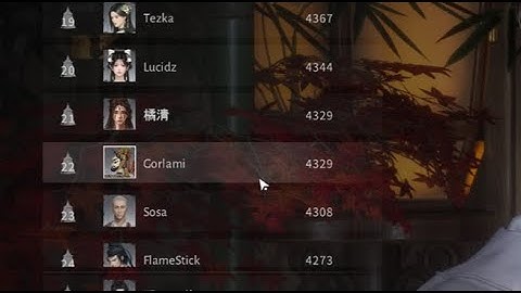 Mythic 4000+ 1v1 vs Top 20 "Gorlami" - Where Winds Meet TwinBlade/Nameless Build