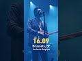 Are your ready to have your The Night We Met moment with Lord Huron? Come see them on 16 Sept in AB