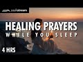 Healing sleep prayers  god will make you whole again