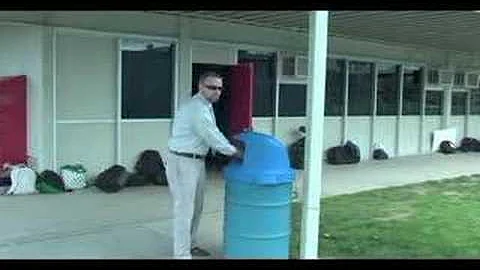 'Gotcha!' @ Grace Brethren High School