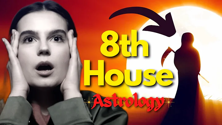 8TH HOUSE IN ASTROLOGY:  Change Your Life SECRETS
