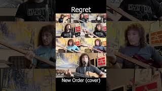 Regret - New Order (cover pt3) #neworder #regret #bernardsumner #cover #coversong #coversongs #mv