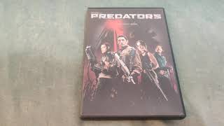Predators Dvd Overview