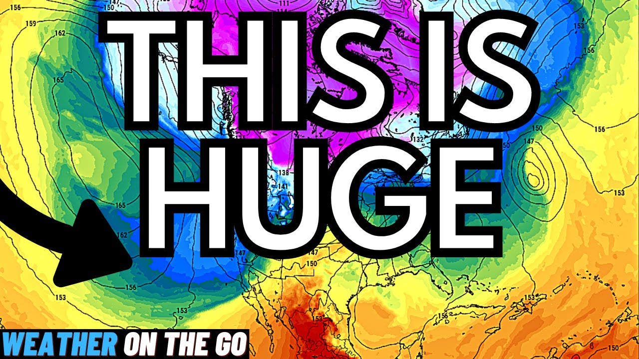 You Need To Be READY For This Next Storm... WOTG Weather Channel - YouTube