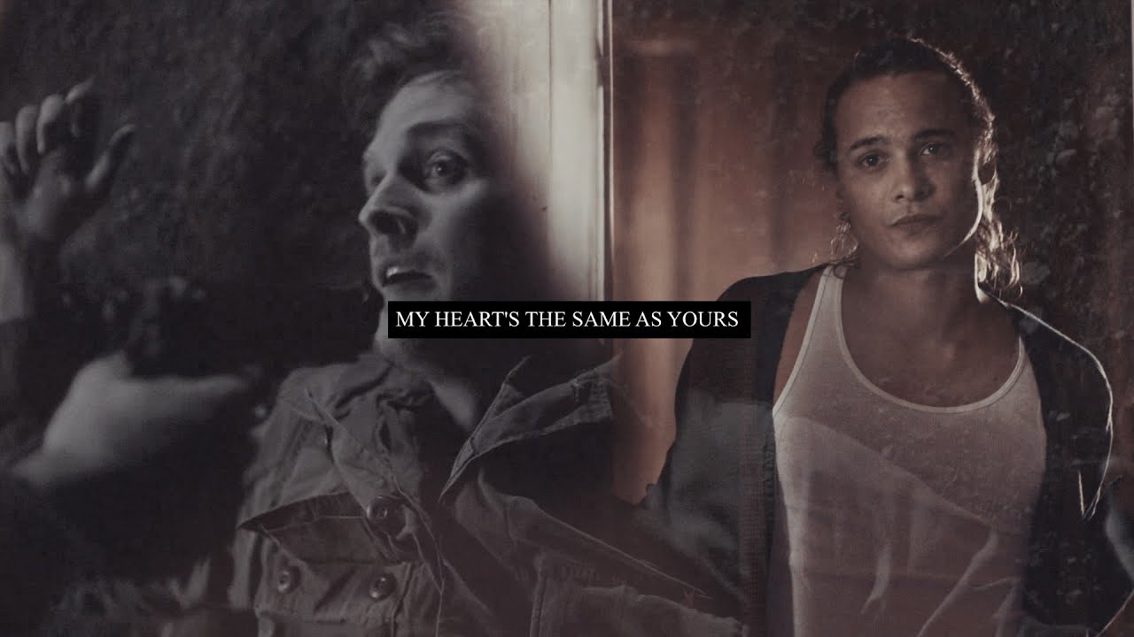 troy & nick - my heart's the same as yours