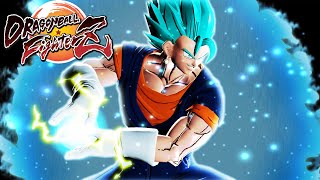 DBFZ - How To Do Vegito's LV3 OKI/Mix-up