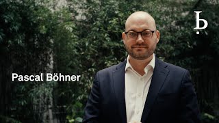 Pascal Böhner Of Bardehle Pagenberg