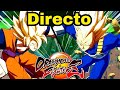 DIRECTO DRAGÓN BALL FIGHTER Z