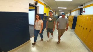 Grayson County high school staff save teen after he goes into cardiac arrest