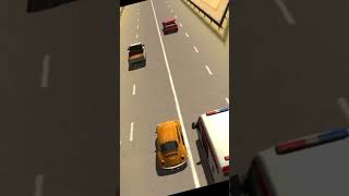 traffic racer-car game for android #shorts #shortvideo screenshot 3