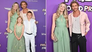Chad Michael Murray’s Kids Make SHOCKING Red Carpet Debut | Fans STUNNED by Private Family Reveal