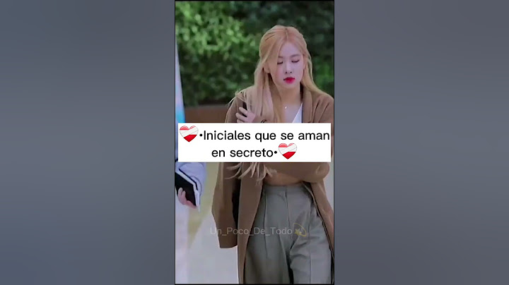 ❤️‍🩹•Iniciales que se aman en secreto•❤️‍🩹~Parte 1~ #shorts #viral #fypシ