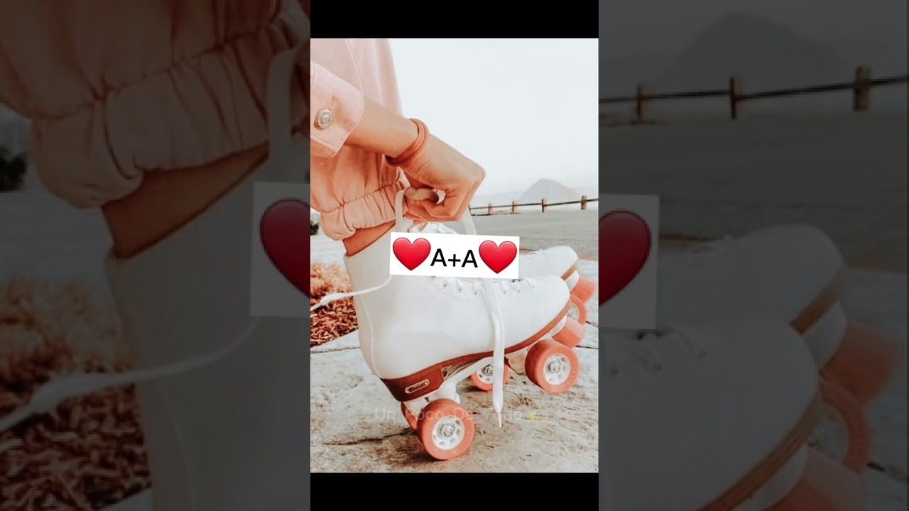 ❤️‍🩹•Iniciales que se aman en secreto•❤️‍🩹~Parte 1~ 