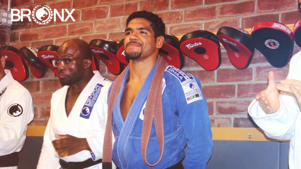 Bronx Martial Arts BJJ Seminar & Belt Promotions June 5, 2017 YouTube