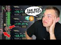 Торгую 10 минут! Сколько ЗАРАБОТАЮ? Трейдинг На Binance Futures! Как Использовать Кластера? Cscalp