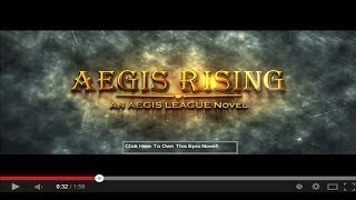 AEGIS RISING TRAILER