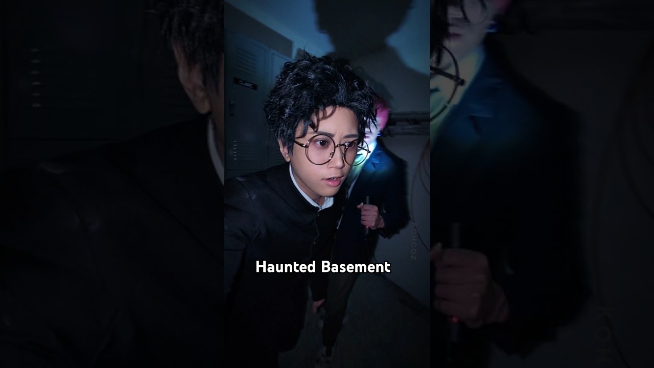 Guys why are there two of him😰??  #dandadan #cosplay #okarun #jiji #momo #ddd @LelegacyCrafting