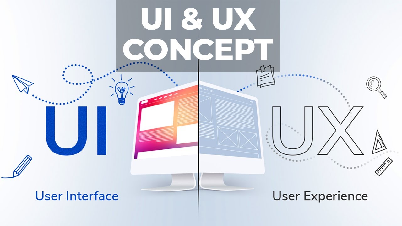 Some Knowledge on UI & UX Design - YouTube